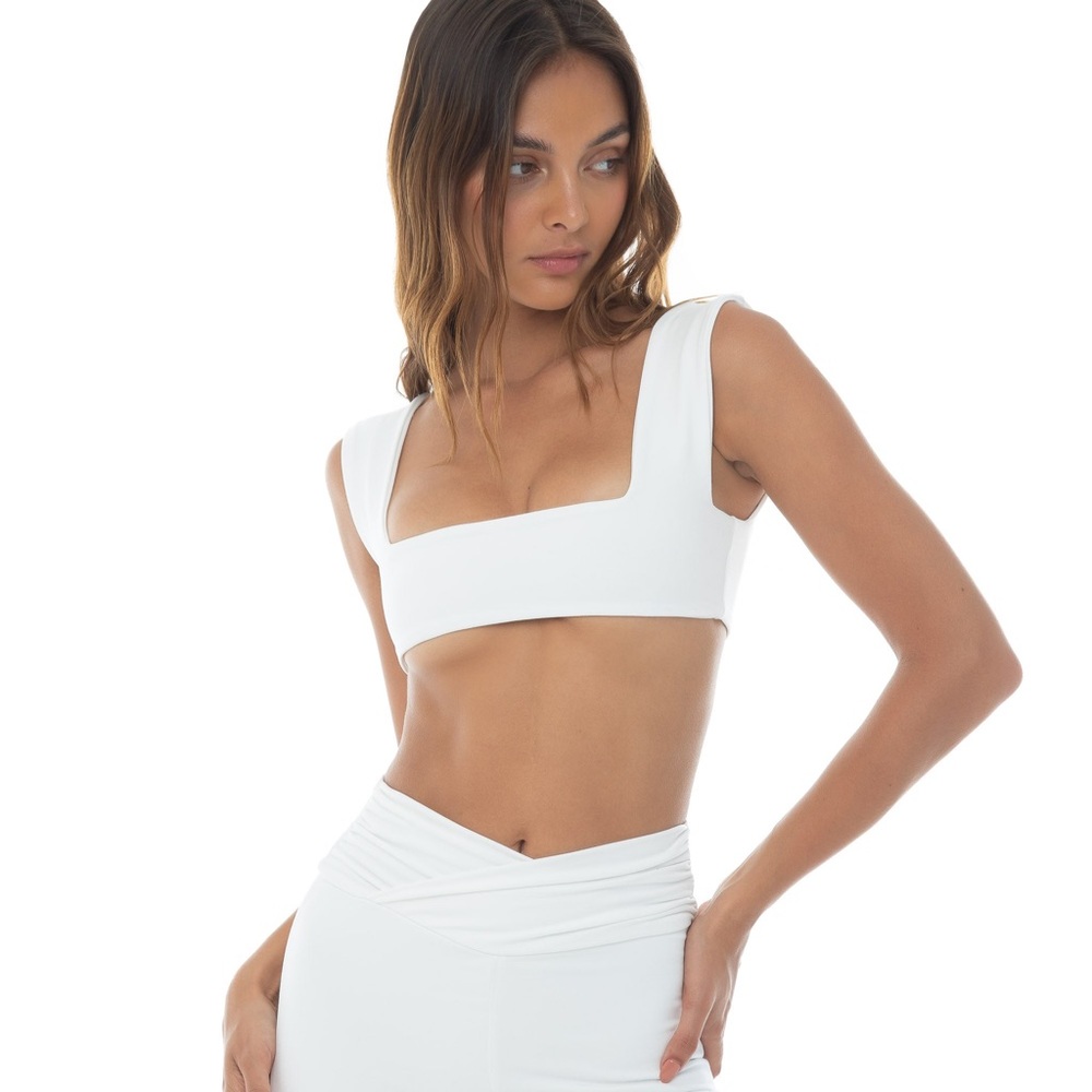 AREYOUAMI SQUARE BRALETTE